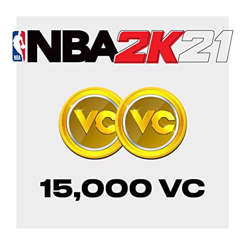 NBA 2K21: 15,000 VC – PS4 [Digital Code]