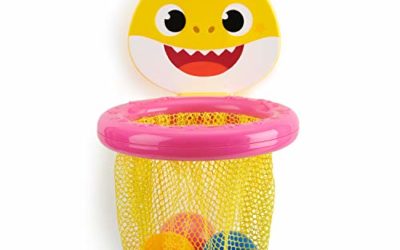 WowWee Pinkfong Baby Shark Official – Bath Basketball