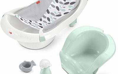Fisher-Price 4-in-1 Sling 'n Seat Tub