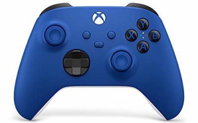 Xbox Wireless Controller – Shock Blue
