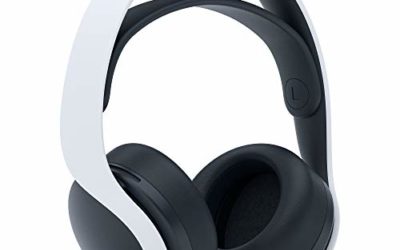 PULSE 3D Wireless Headset