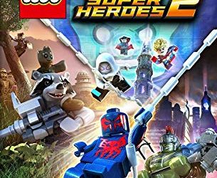 LEGO Marvel Superheroes 2 – Nintendo Switch