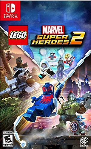 LEGO Marvel Superheroes 2 – Nintendo Switch