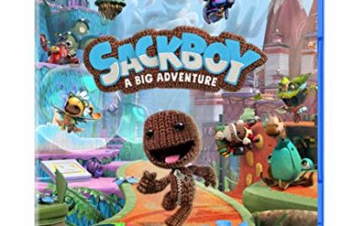 Sackboy: A Big Adventure &ndash; PlayStation 5