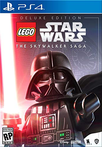 Lego Star Wars: The Skywalker Saga Deluxe Edition – PlayStation 4