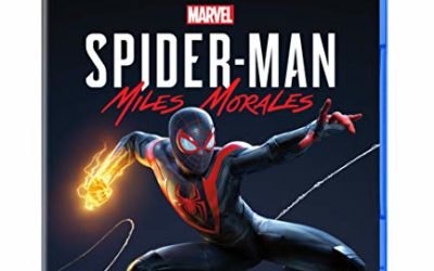 Marvel&rsquo;s Spider-Man: Miles Morales Launch Edition &ndash; PlayStation 5
