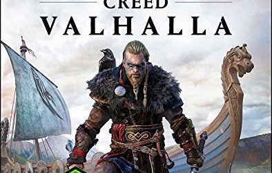Assassin's Creed Valhalla – Xbox One Standard Edition