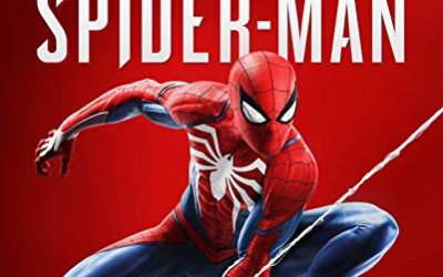 Marvel&rsquo;s Spider-Man – PlayStation 4