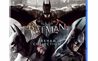 Batman Arkham Collection (Standard Edition) (PS4)