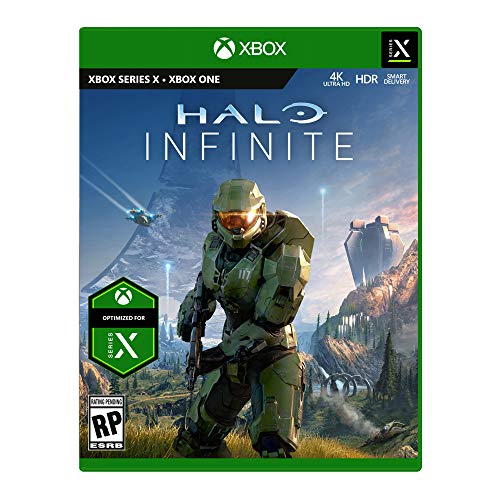 Halo Infinite – Xbox Series X Standard Edition