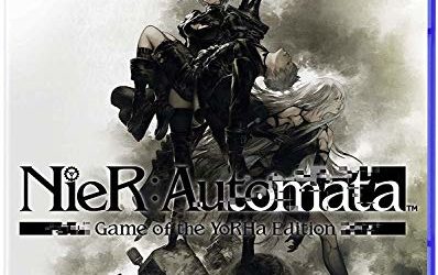 Nier, Automata Game of The Yorha Edition – PlayStation 4