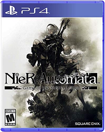 Nier, Automata Game of The Yorha Edition – PlayStation 4