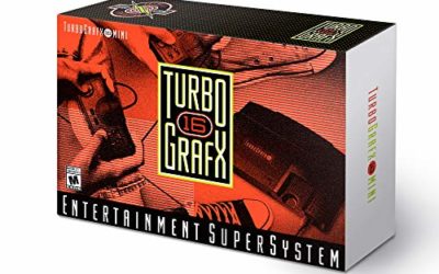 TurboGrafx-16 mini
