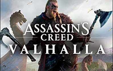 Assassin's Creed Valhalla Gold Steelbook Edition – PlayStation 4