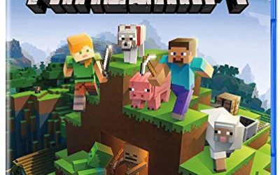 Minecraft Starter Collection – PlayStation 4