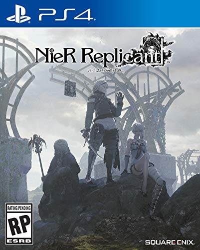 Nier Replicant Ver.1.22474487139… – PlayStation 4