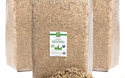 Small Pet Select Jumbo Natural Paper Bedding, 178 L (3-Pack), Model Number: BDING-178L-3