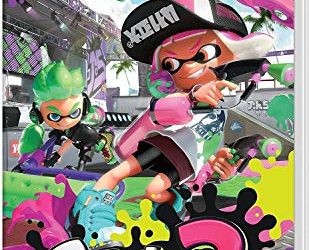 Splatoon 2 – Nintendo Switch
