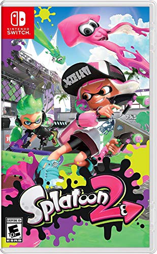 Splatoon 2 – Nintendo Switch