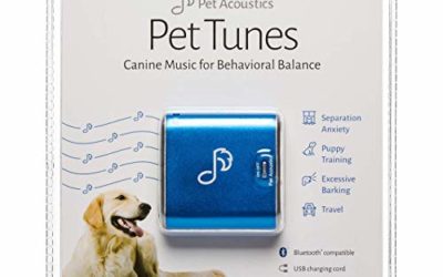 Pet Tunes Bluetooth Speaker Preloaded with Calming Canine Music