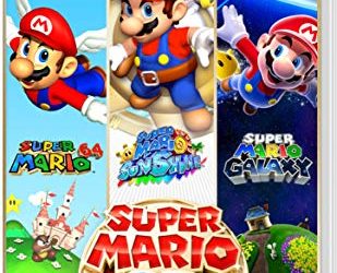 Super Mario 3D All-Stars – Nintendo Switch