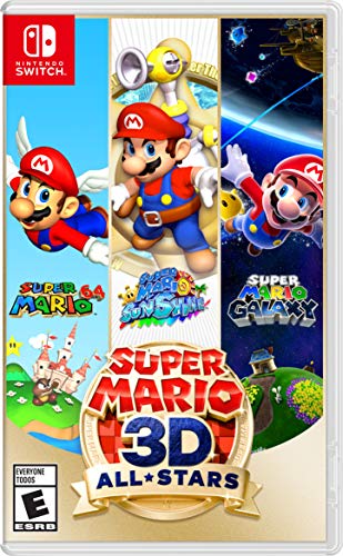 Super Mario 3D All-Stars – Nintendo Switch
