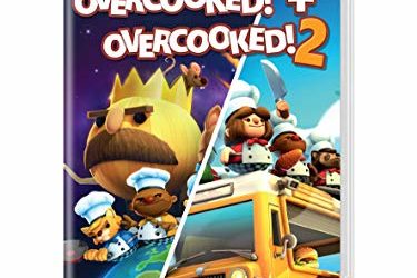 Overcooked! + Overcooked! 2