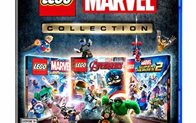 Lego Marvel Collection – PlayStation 4