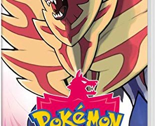 Pokemon Shield – Nintendo Switch