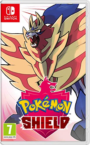 Pokemon Shield – Nintendo Switch