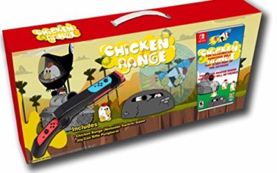 Game Solutions 2 Chicken Range Bundle – Nintendo Switch