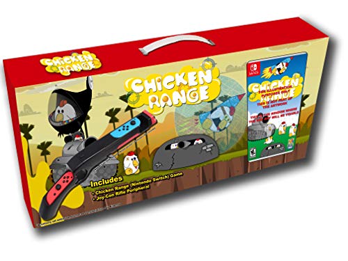 Game Solutions 2 Chicken Range Bundle – Nintendo Switch