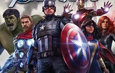 Marvel's Avengers Standard Edition – Xbox One [Digital Code]