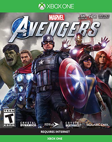 Marvel's Avengers Standard Edition – Xbox One [Digital Code]