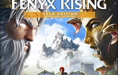 Immortals Fenyx Rising Gold Edition – Xbox One