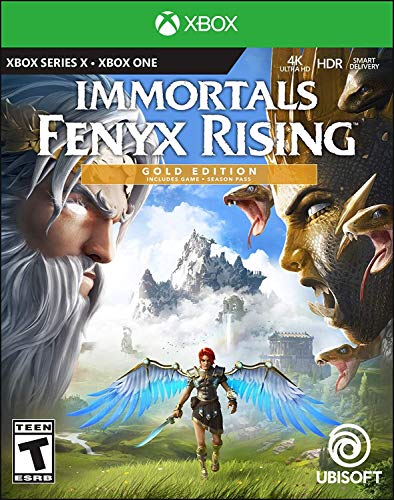 Immortals Fenyx Rising Gold Edition – Xbox One
