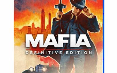 Mafia Definitive Edition – PlayStation 4
