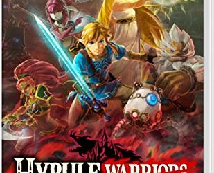 Hyrule Warriors: Age of Calamity – Nintendo Switch