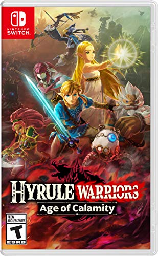 Hyrule Warriors: Age of Calamity – Nintendo Switch