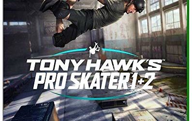 Tony Hawk's Pro Skater 1 + 2 – Xbox One