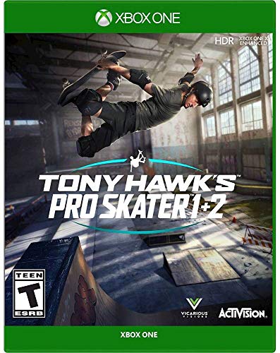 Tony Hawk's Pro Skater 1 + 2 – Xbox One