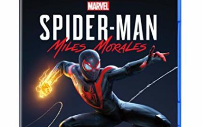 Marvel's Spider-Man: Miles Morales Launch Edition – PlayStation 4