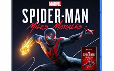 Marvel's Spider-Man: Miles Morales Ultimate Launch Edition &ndash; PlayStation 5