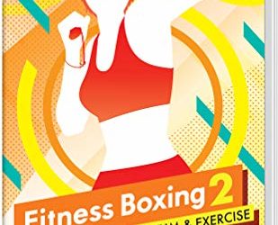 Fitness Boxing 2: Rhythm & Exercise – Nintendo Switch