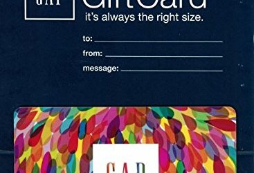 Gap $50 Gift Card