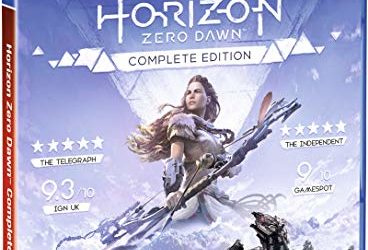 Horizon Zero Dawn Complete Edition PlayStation HITS (PS4)