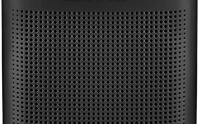 Bose SoundLink Color Bluetooth Speaker II – Soft Black