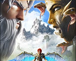 Immortals Fenyx Rising Gold Edition – Nintendo Switch