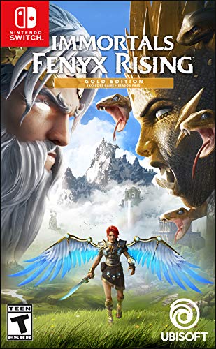 Immortals Fenyx Rising Gold Edition – Nintendo Switch