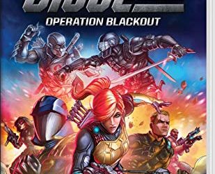Gi Joe Operation Blackout – NSW – Nintendo Switch